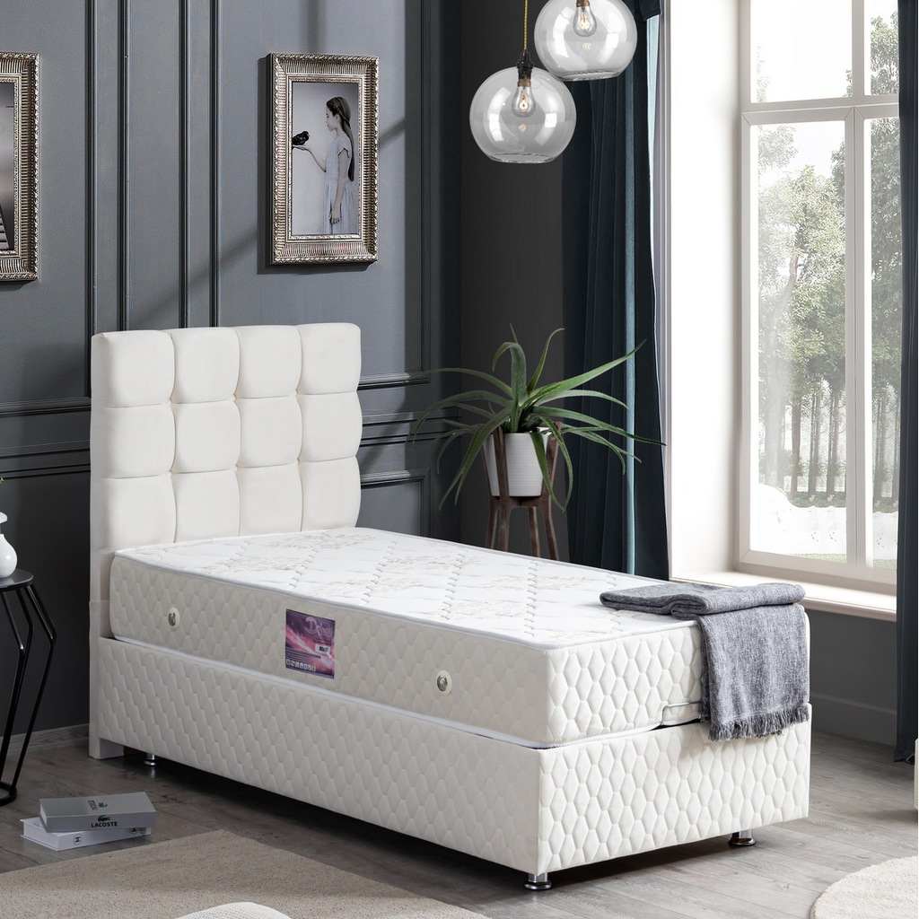 baza duke krem tek kisilik baza baslik ortopedik yatak fiyatlari ve ozellikleri