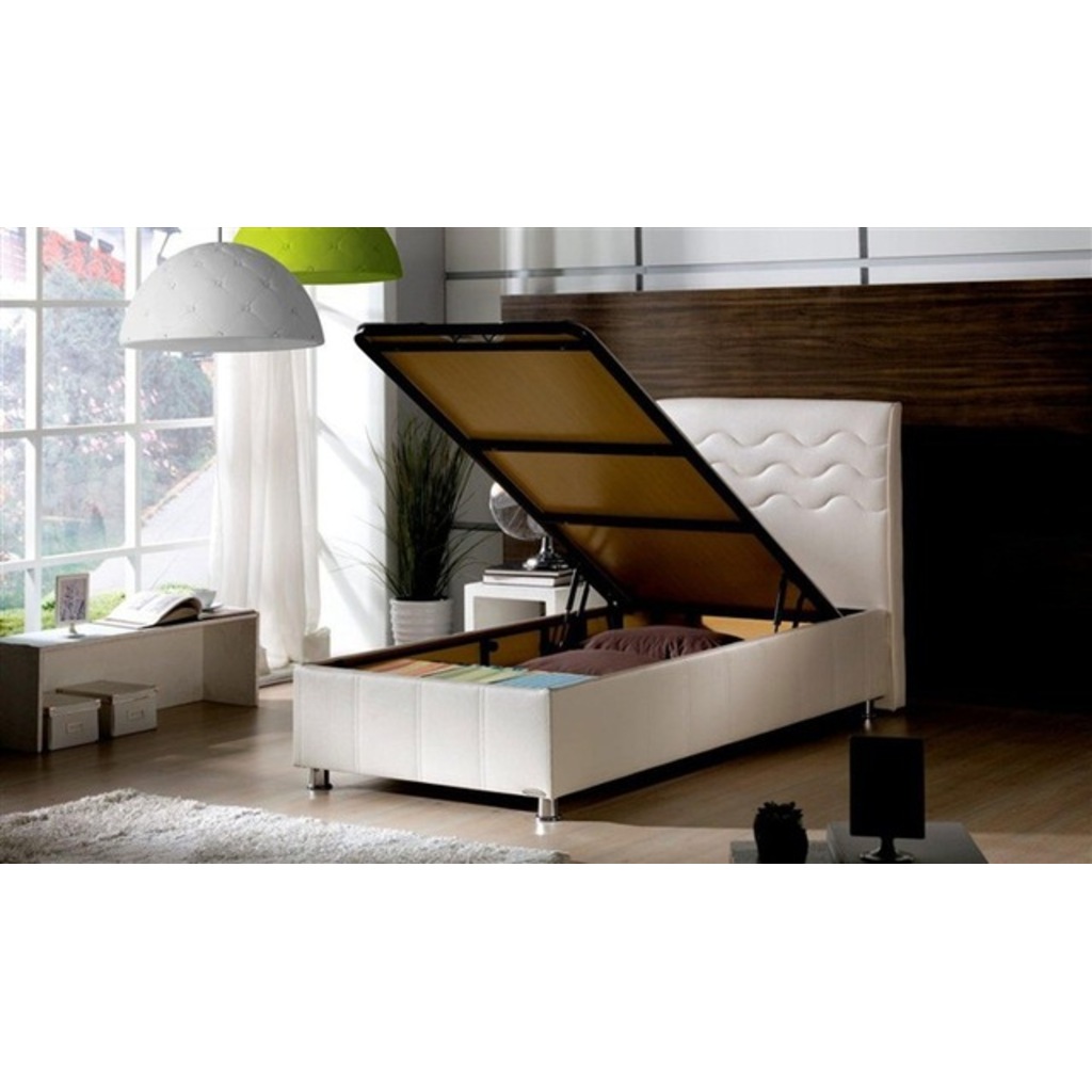 BELLONA BAZA TEK KİŞİLİK (MDF+ÇELİK)sadece baza fiyaıdır