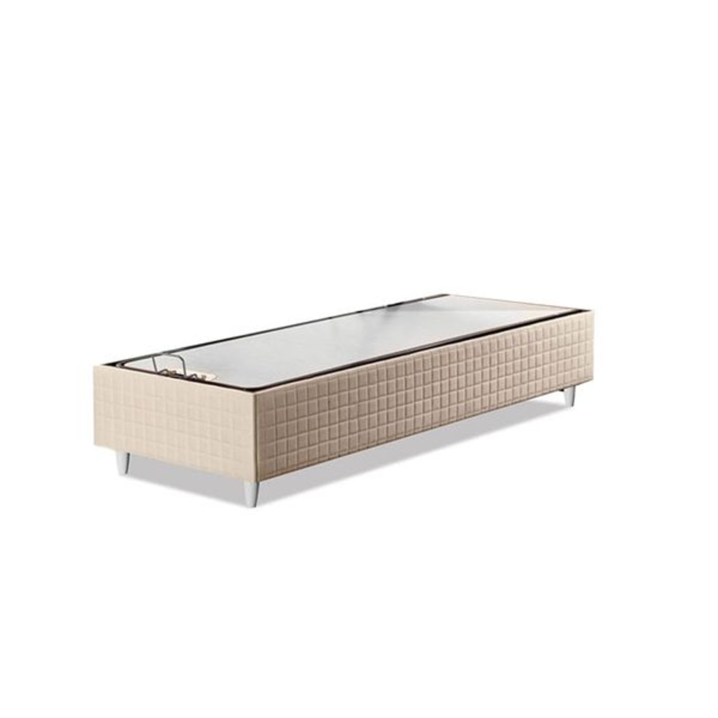 SANATDE BEYKOZ TEK KİŞİLİK BAZA 100x200
