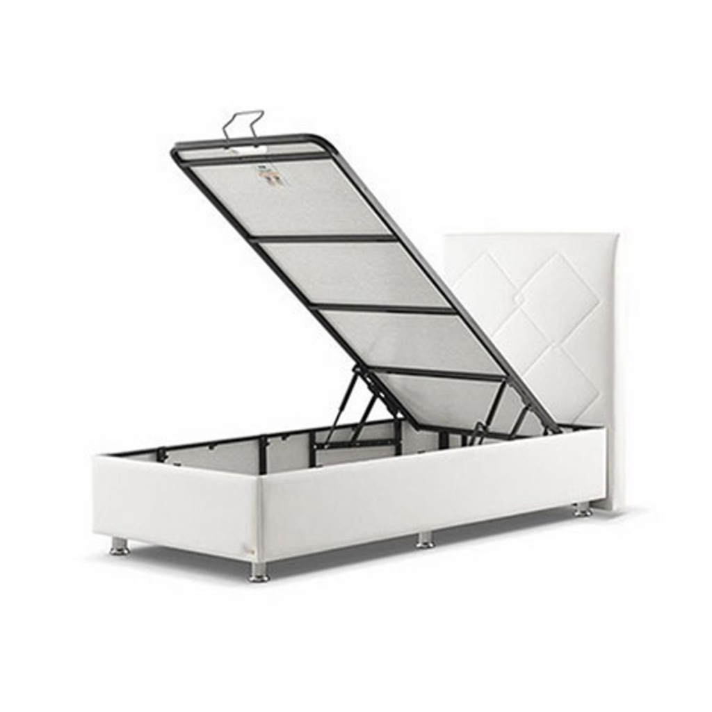 SANATDE DIAMOND SİNGLE TEK KİŞİLİK BAZA 90x190