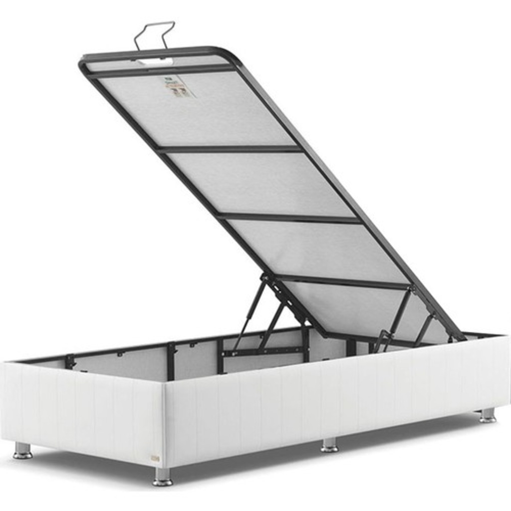SANATDE SOLO SİNGLE TEK KİŞİLİK BAZA 90x190