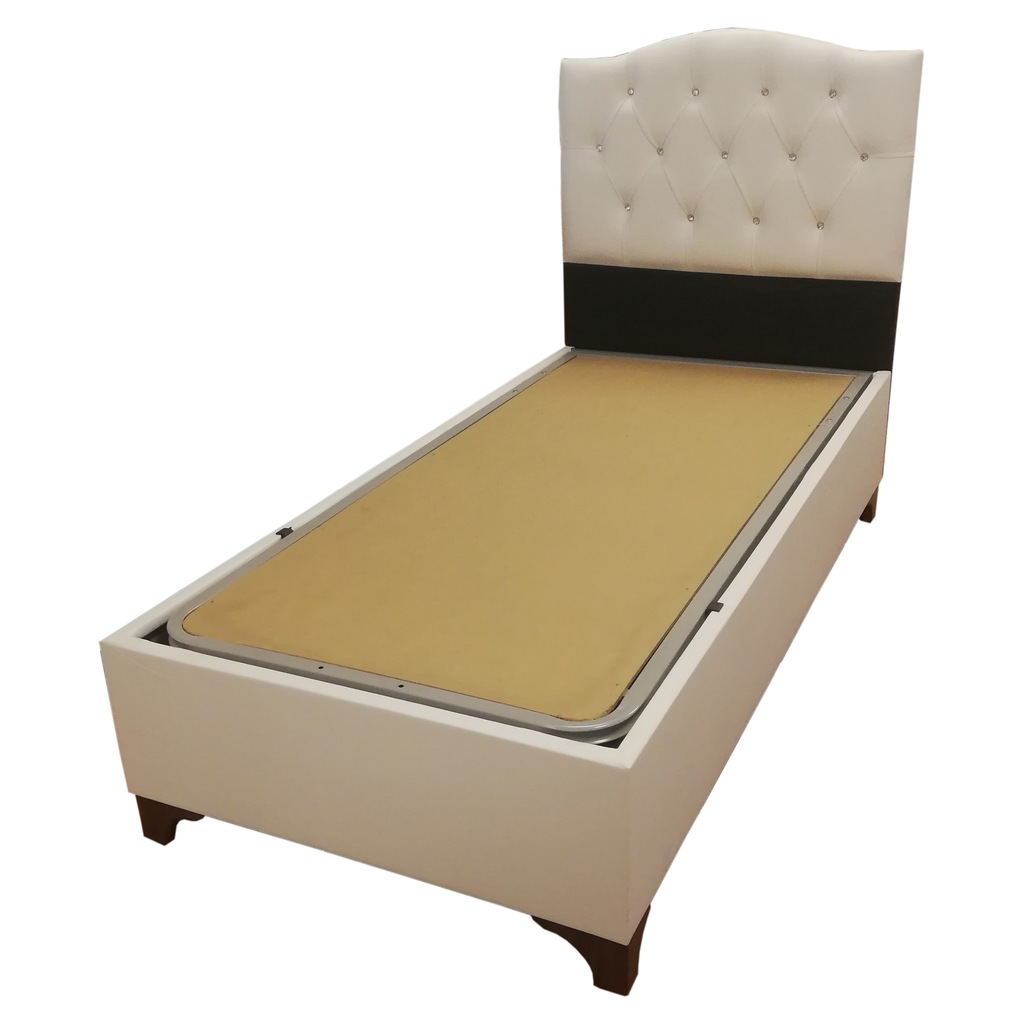 Sleep Comfort Tek Kişilik Solid Baza Başlık 100x200