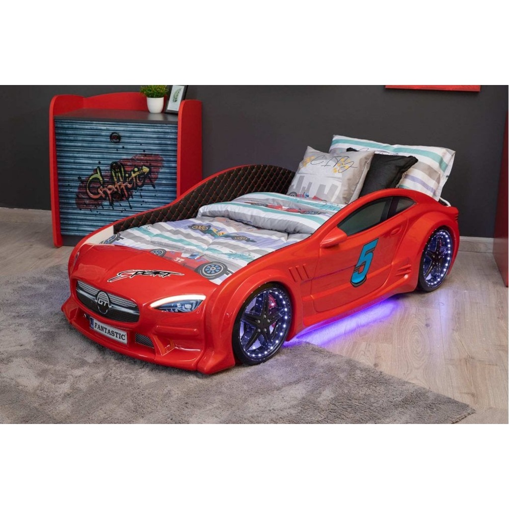 Fantastic Mini Boy Full Arabali Yatak 80x160 Cm Yataklar Icin Fiyatlari Ve Ozellikleri