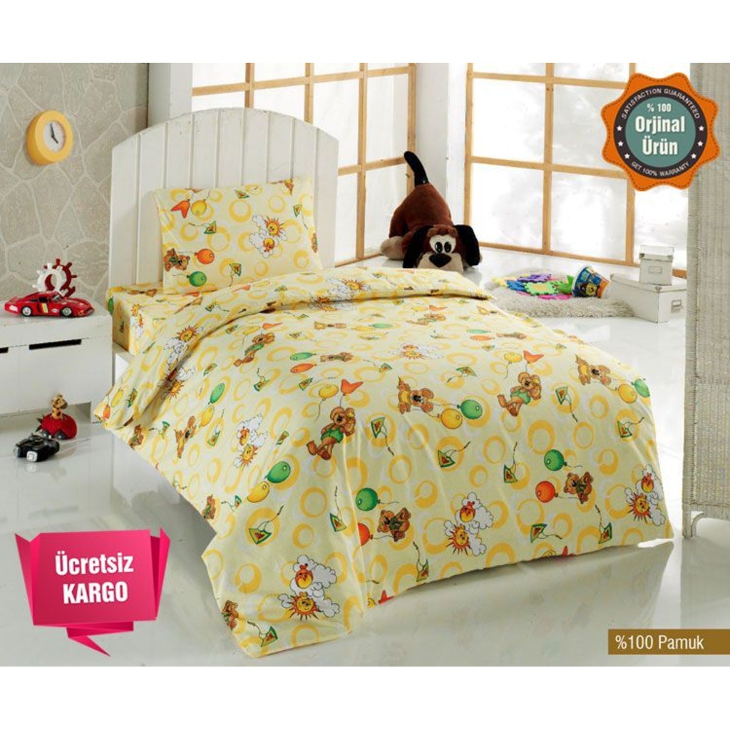 Firuze Niki Tek Kişilik Çocuk Nevresim Takımı Fiyatları ve Firuze Niki Tek Kişilik Çocuk Nevresim Takımı Fiyatları ve