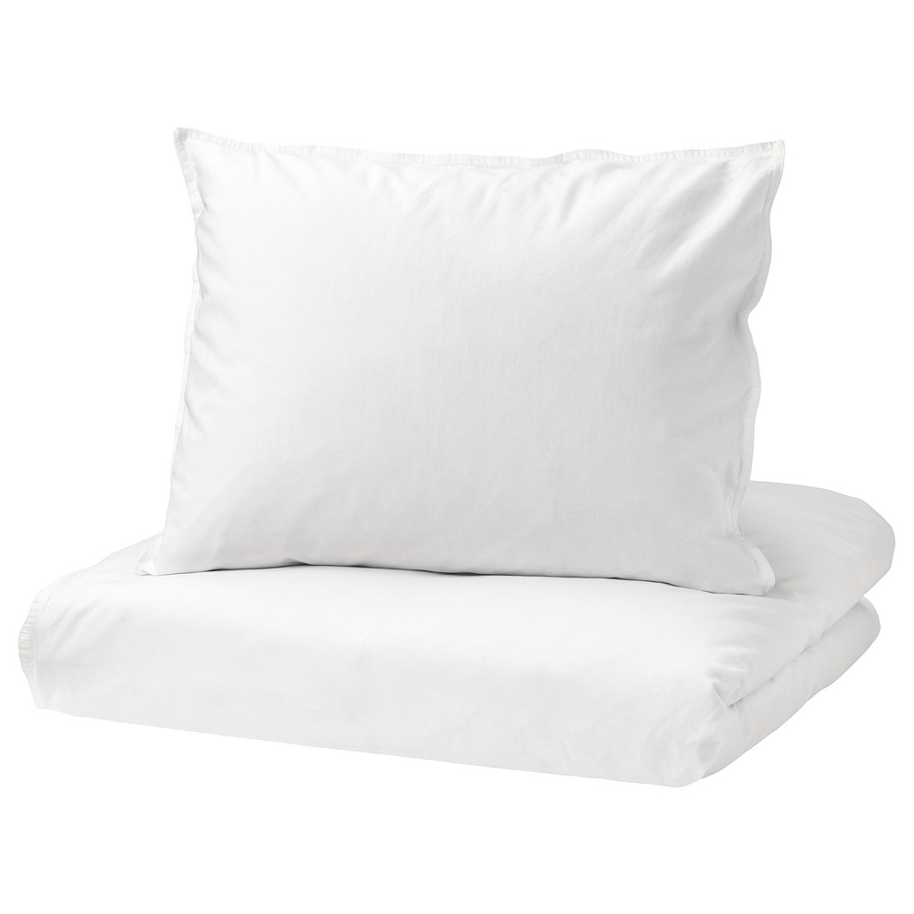 ikea 150x200 cm tek kisilik nevresim takimi beyaz fiyatlari ve ozellikleri