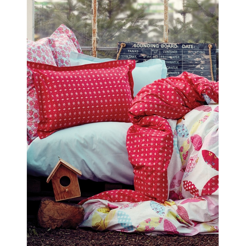 Karaca Home Alita Ranforce Tek Kişilik Nevresim Takımı Karaca Home Alita Ranforce Tek Kişilik Nevresim Takımı