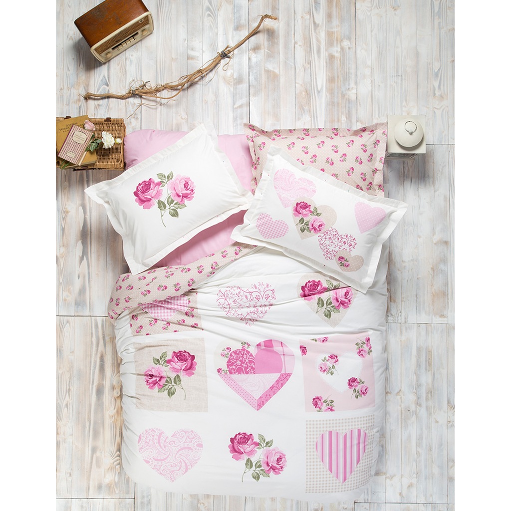 Karaca Home Sherry Pembe Tek Kişilik Pike Takımı Fiyatları Karaca Home Sherry Pembe Tek Kişilik Pike Takımı Fiyatları