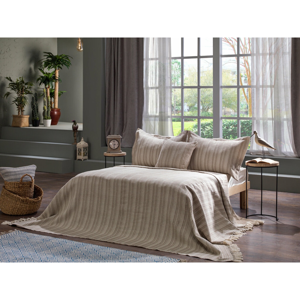 doqu siesta tek kisilik yatak ortusu vizon fiyatlari ve ozellikleri