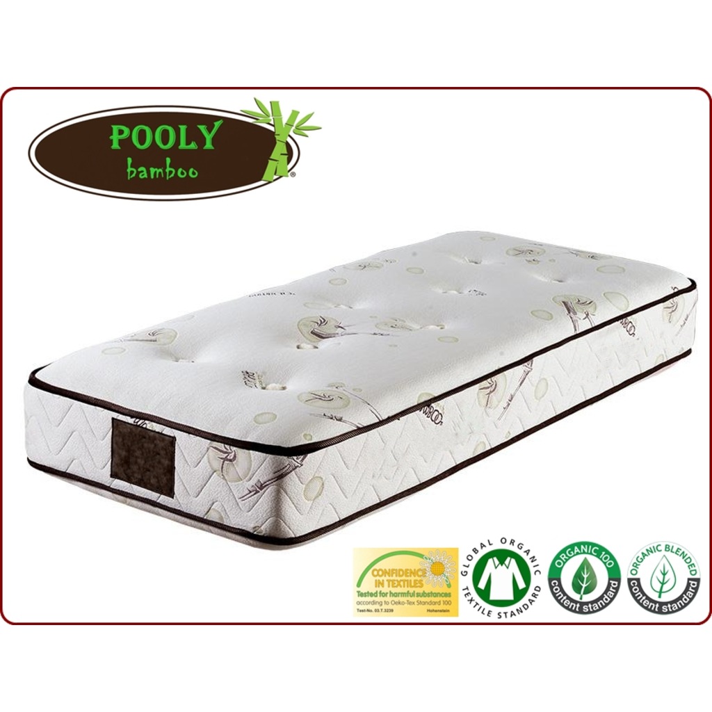 90x190 Bamboo Yayli Yatak Orjinal 90 190 Ortopedik Bamboo Yatak Fiyatlari Ve Ozellikleri