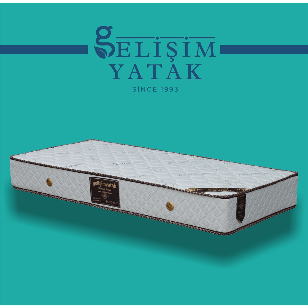 90x190 Gelisim Yatak Spring Gold Baby Yari Ortopedik Bamboo Yatak Fiyatlari Ve Ozellikleri