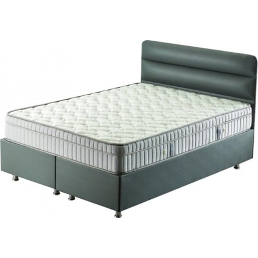 İşbir/bmix/viscotrendmix 90x190 Viskoelastik Bonel Yaylı