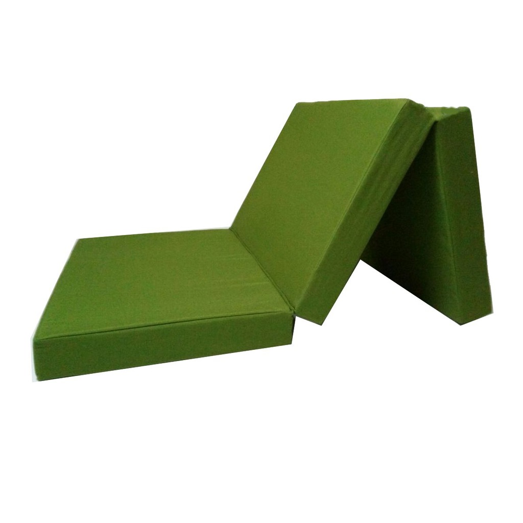 Katlanır Yatak Minder Katlanır Yatak Minder