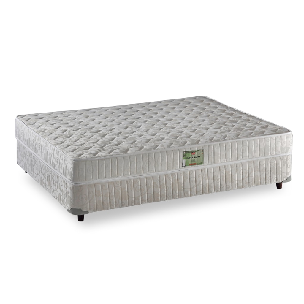 sunsa demre yayli yatak 100x200 fiyatlari ve ozellikleri