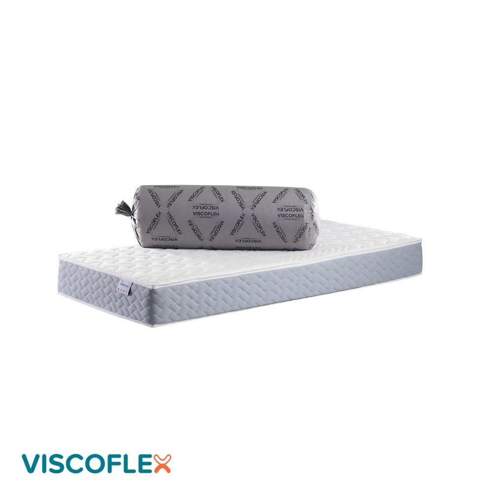 Viscoflex 21, 90x190 Visco Yatak Rulo Paketli Hızlı Kargo