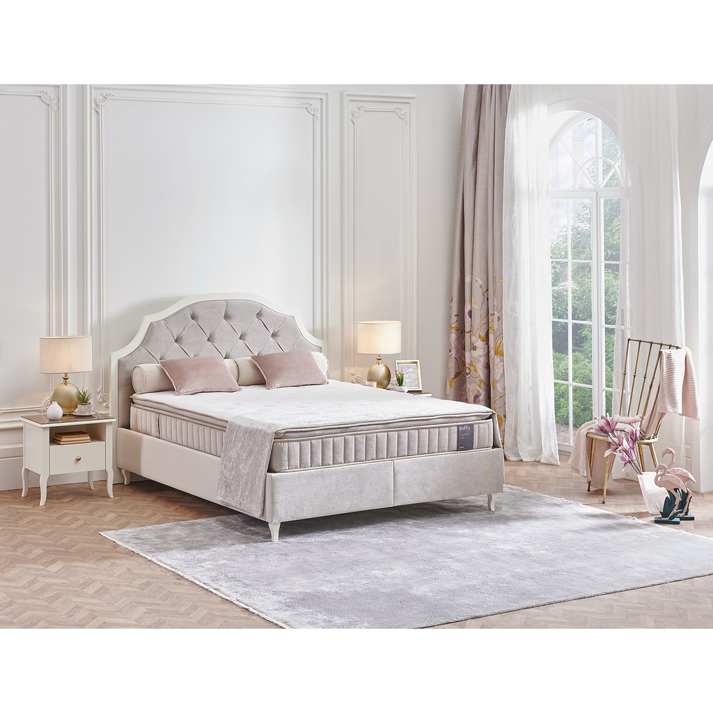 Yatas Puffy Comfort Plus Pedli Yatak 90x190 Fiyatlari Ve Ozellikleri