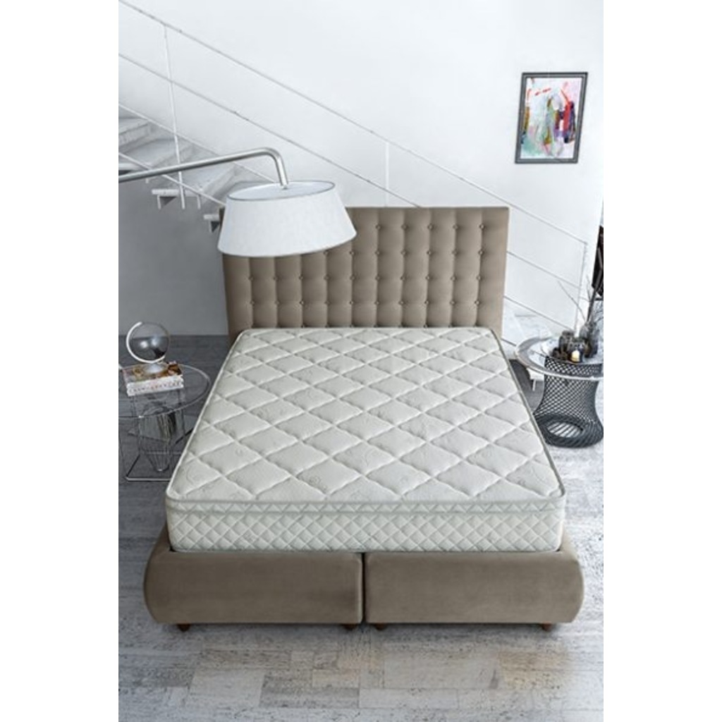 Yataş Selena Millenium Plus 100x200 Ultra Ortopedik Yaylı