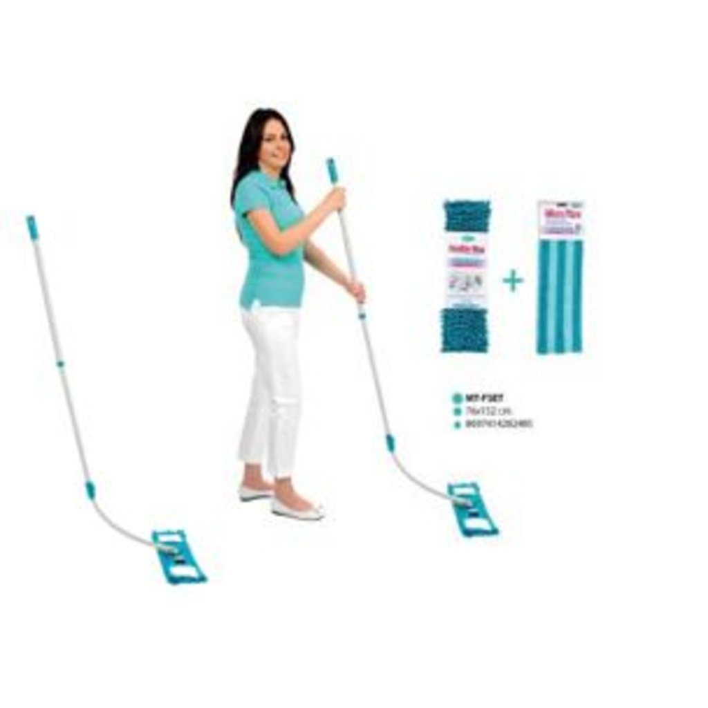 MOTEK FLEXIBLE MOP SET