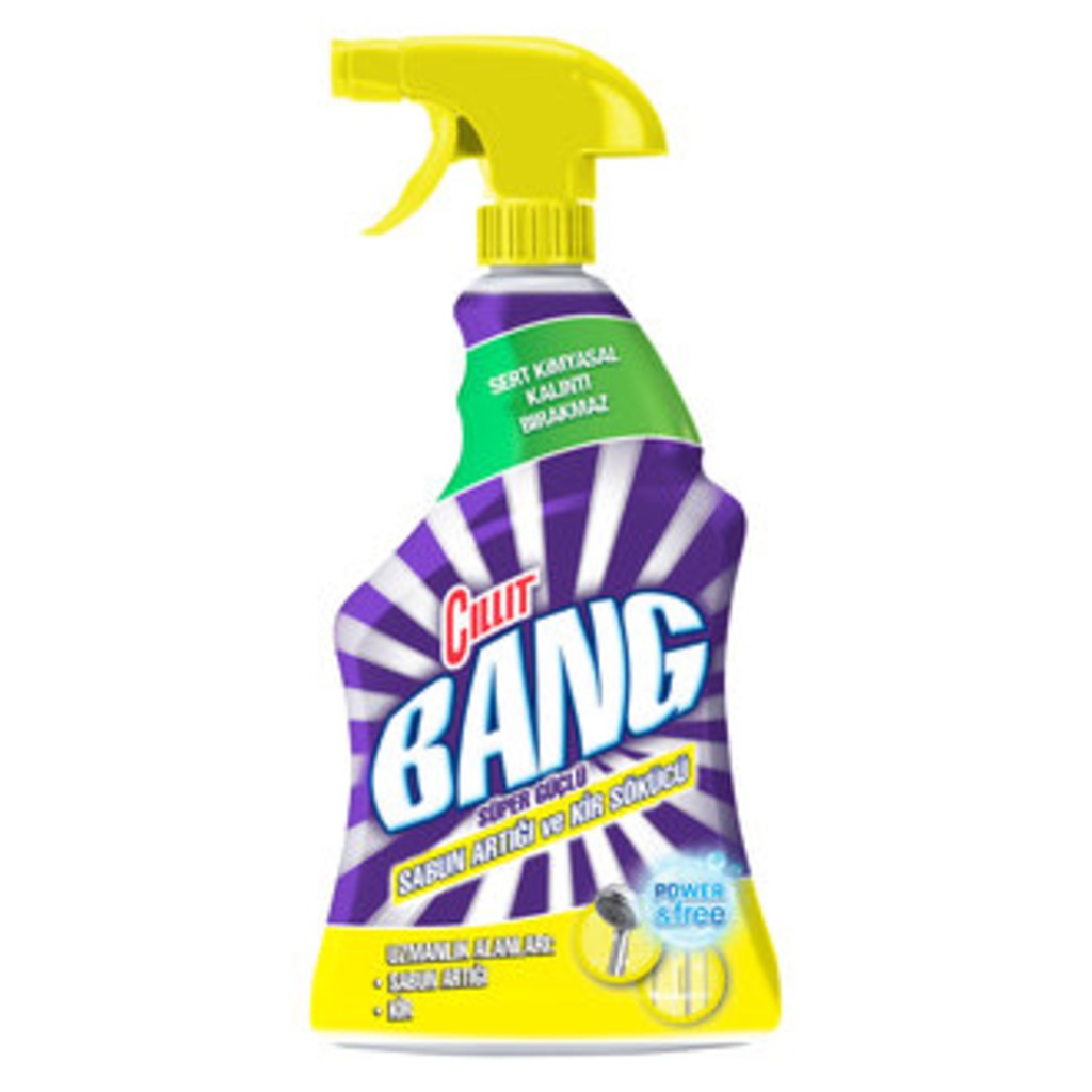 CILLIT BANG SABUN ARTIĞI VE KİR SÖKÜCÜ 750 ML