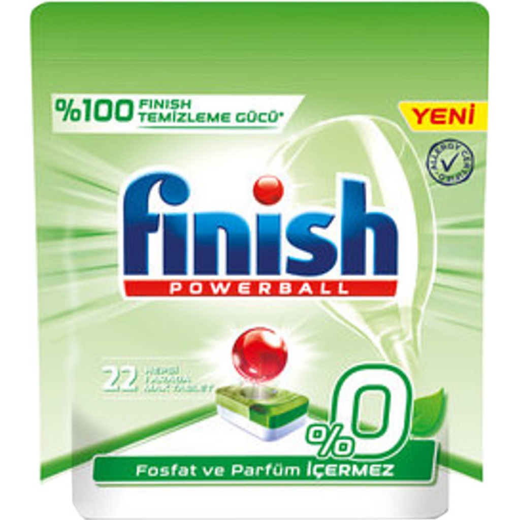 FİNİSH POWERBALL 22 TABLET