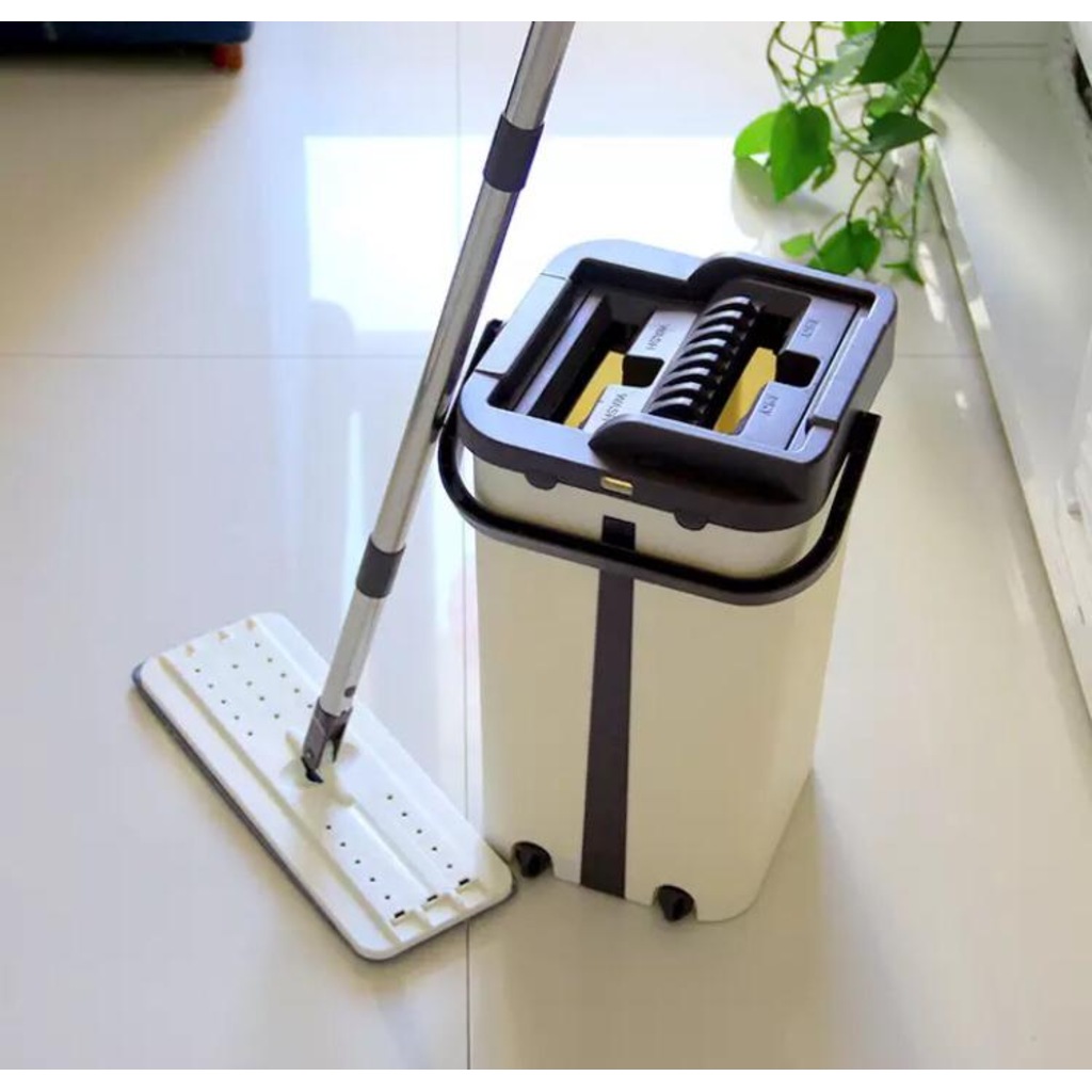 Speedy King Mikrofiber Mop, 12lt Temizlik Seti Orjinal Tablet Mop