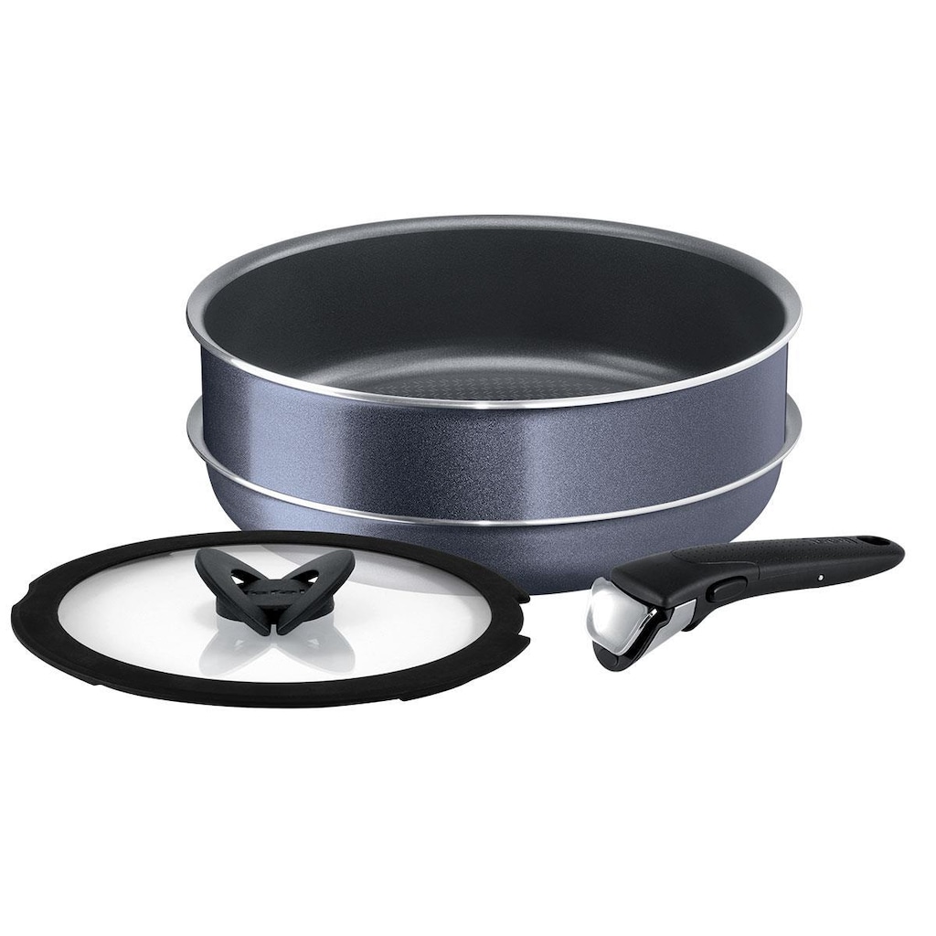 Tefal Titanium İngenio Elegance Küçük Set Fiyatları ve Özellikleri