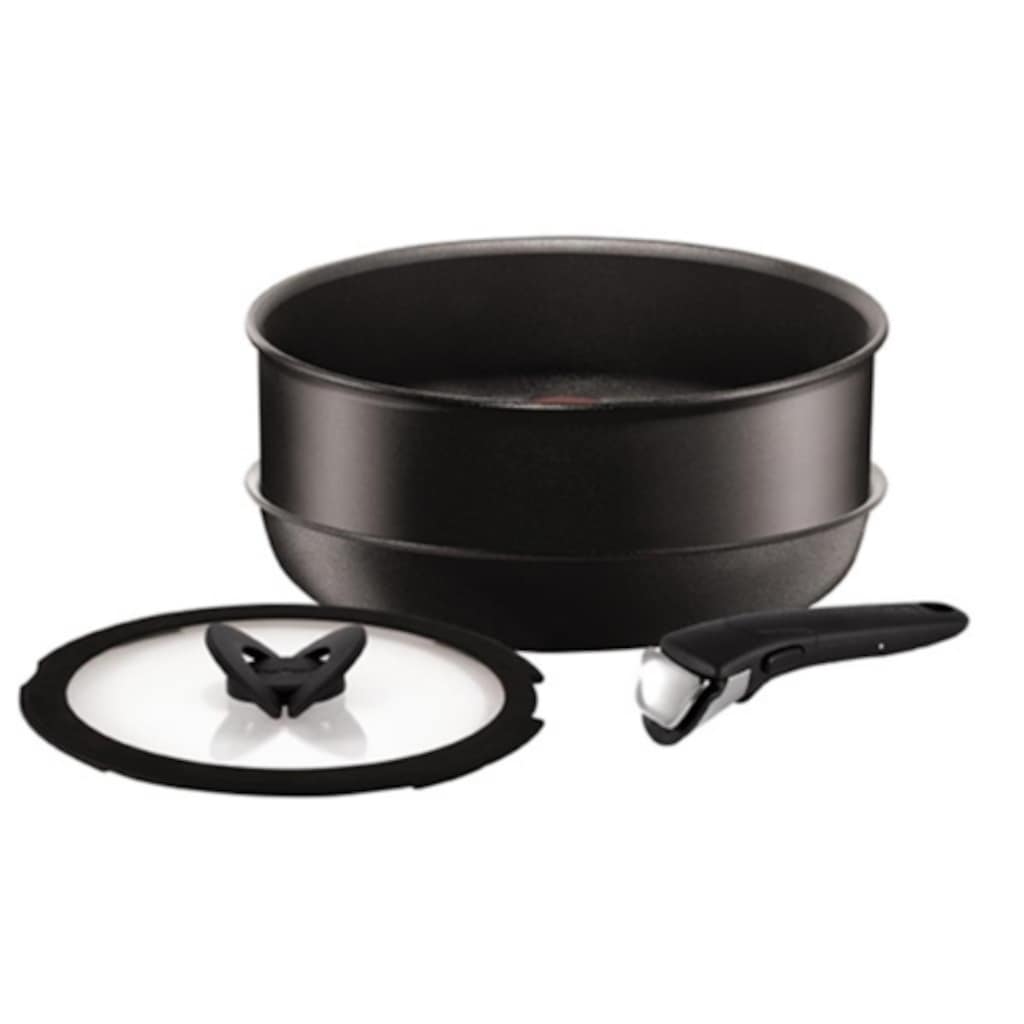 Tefal Titanium Ingenio Stackable Küçük Set