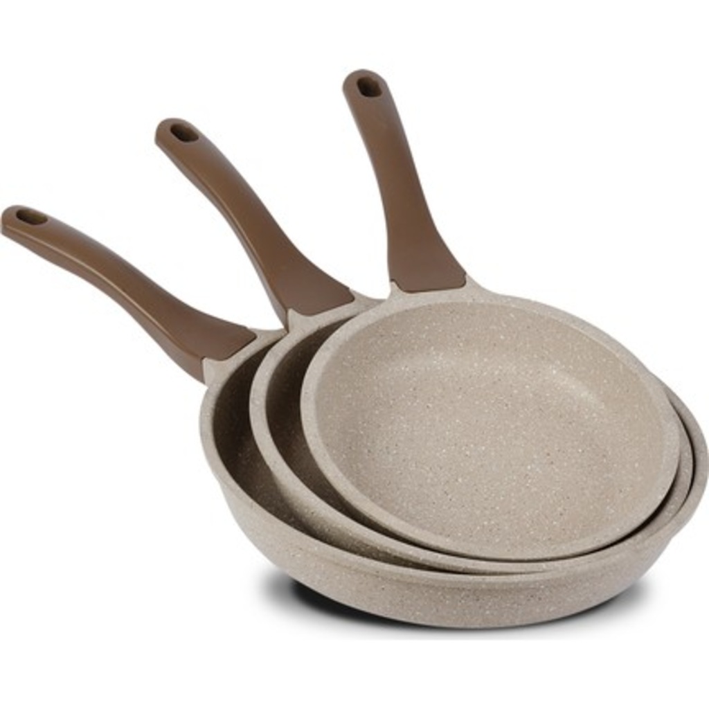THERMOAD Neu & Love 3'lü Tava Seti