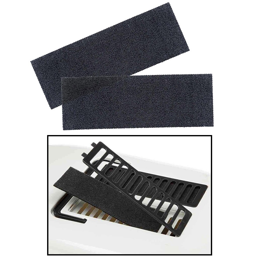 Kapali Kedi Tuvaleti Icin 2 Li Karbon Filtre Dikdortgen 20x6 5cm Fiyatlari Ve Ozellikleri