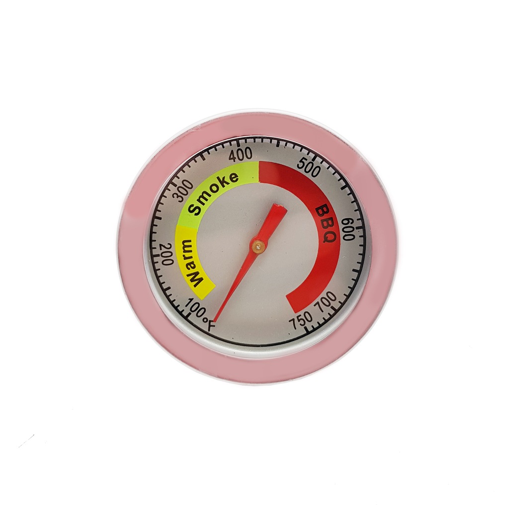 Barbekü Mangal Fırın Termometresi Mekanik 400 Derece Thr320