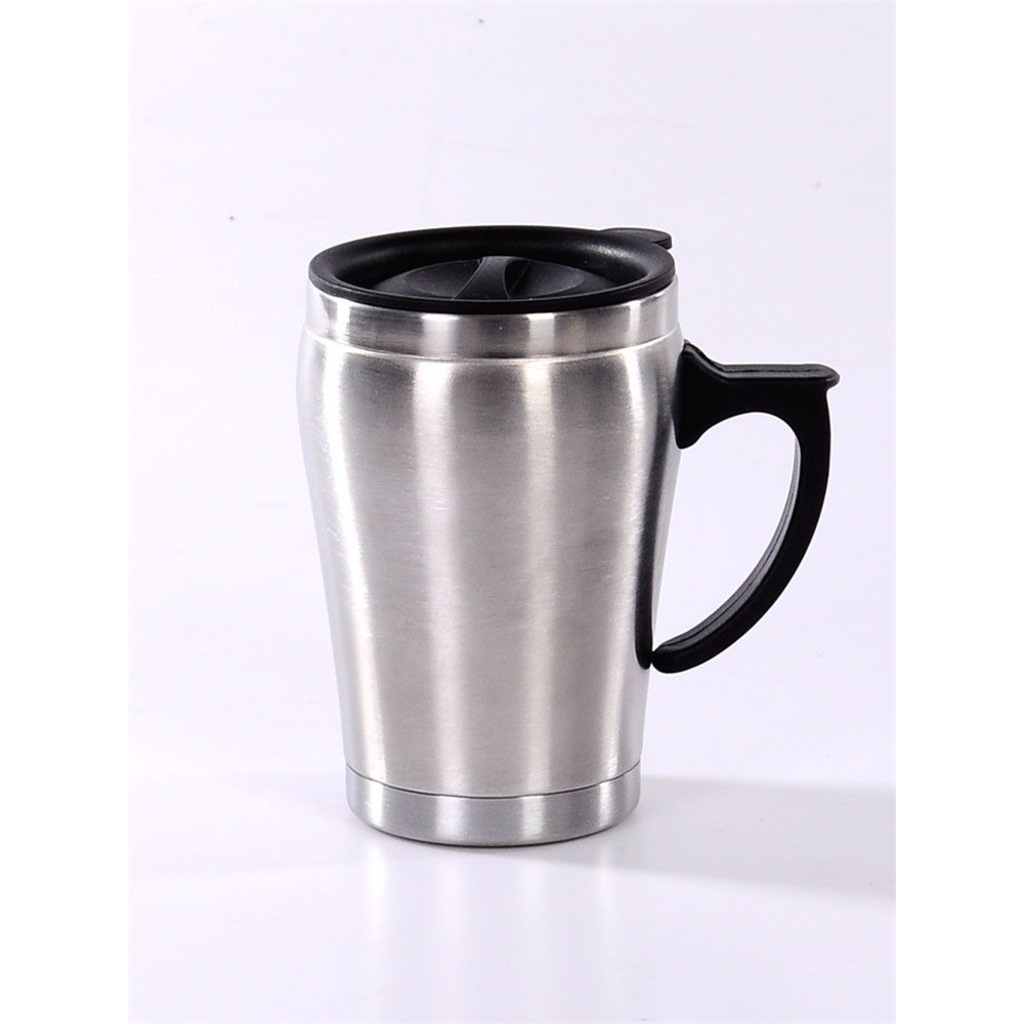 Araç İçin Küçük Metal Termos Çay Kahve Bardağı