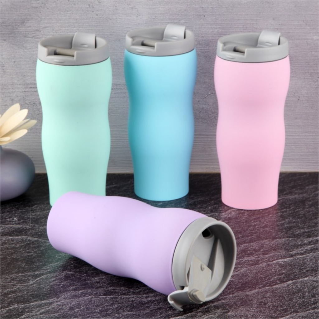 Starbucks / Kahve Dünyası Kahve Hediyeli Çelik Termos Bardak Mug