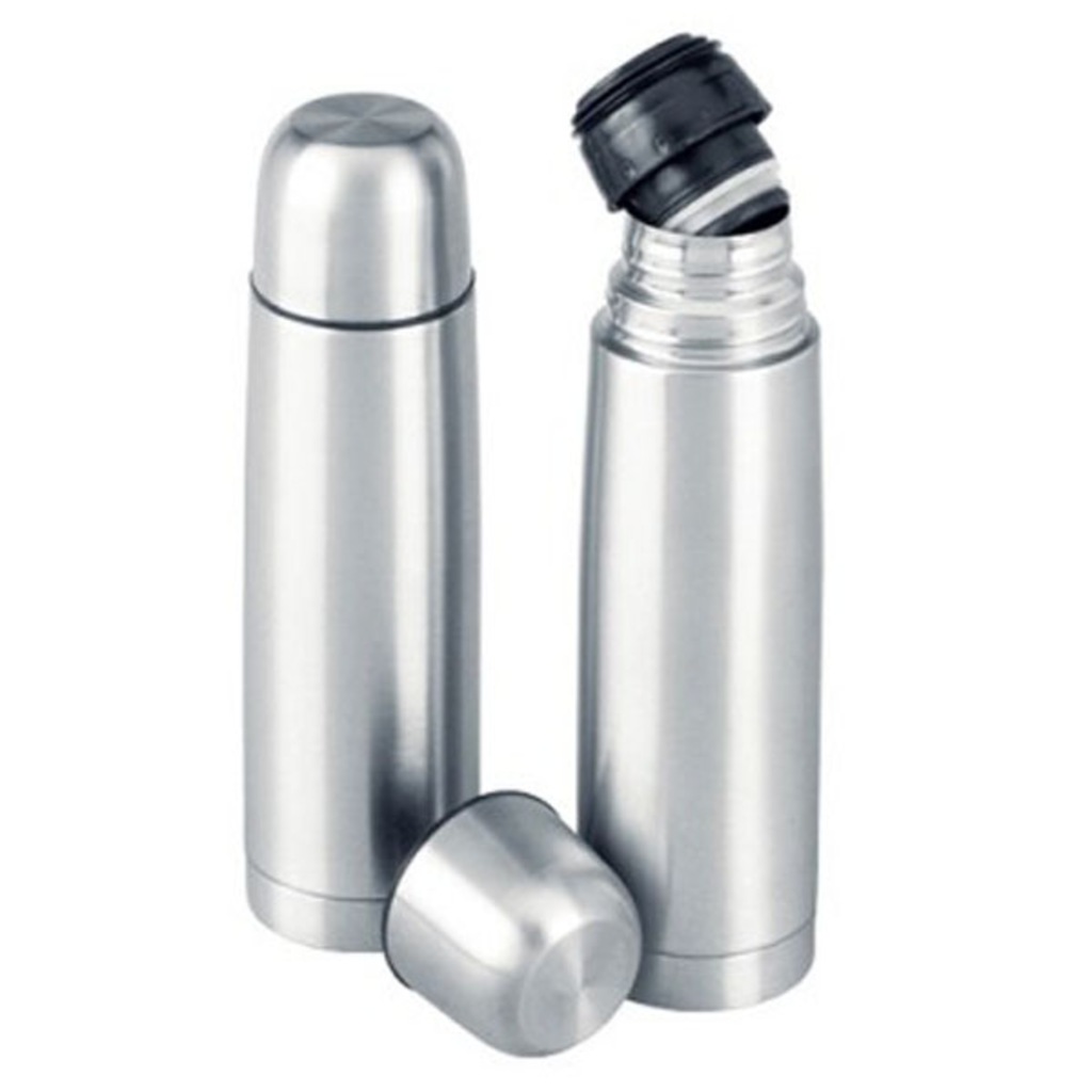 500 Ml Çelik Vakumlu Çay Kahve Termosu Bardak Mug Matara Kamp
