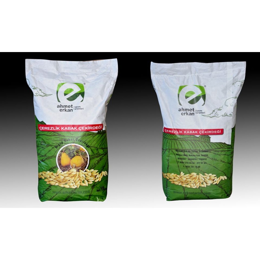 ÜRGÜP SİVRİSİ KABAK ÇEKİRDEĞİ TOHUMU 10 KG