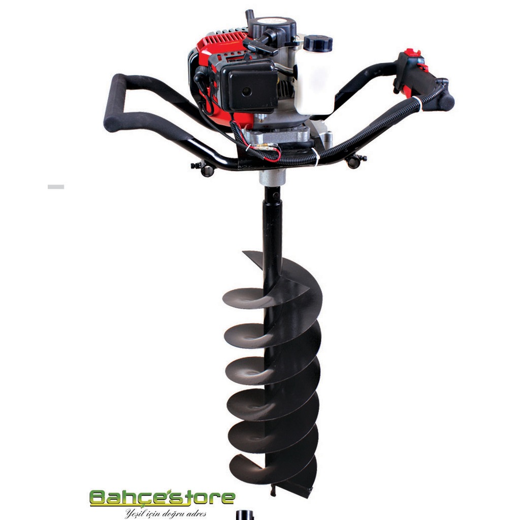 General Power Ag52 B Toprak Delme Burgu Makinesi