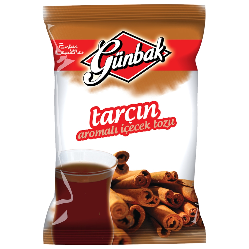 GÜNBAK TARÇIN AROMALI İÇECEK 250G