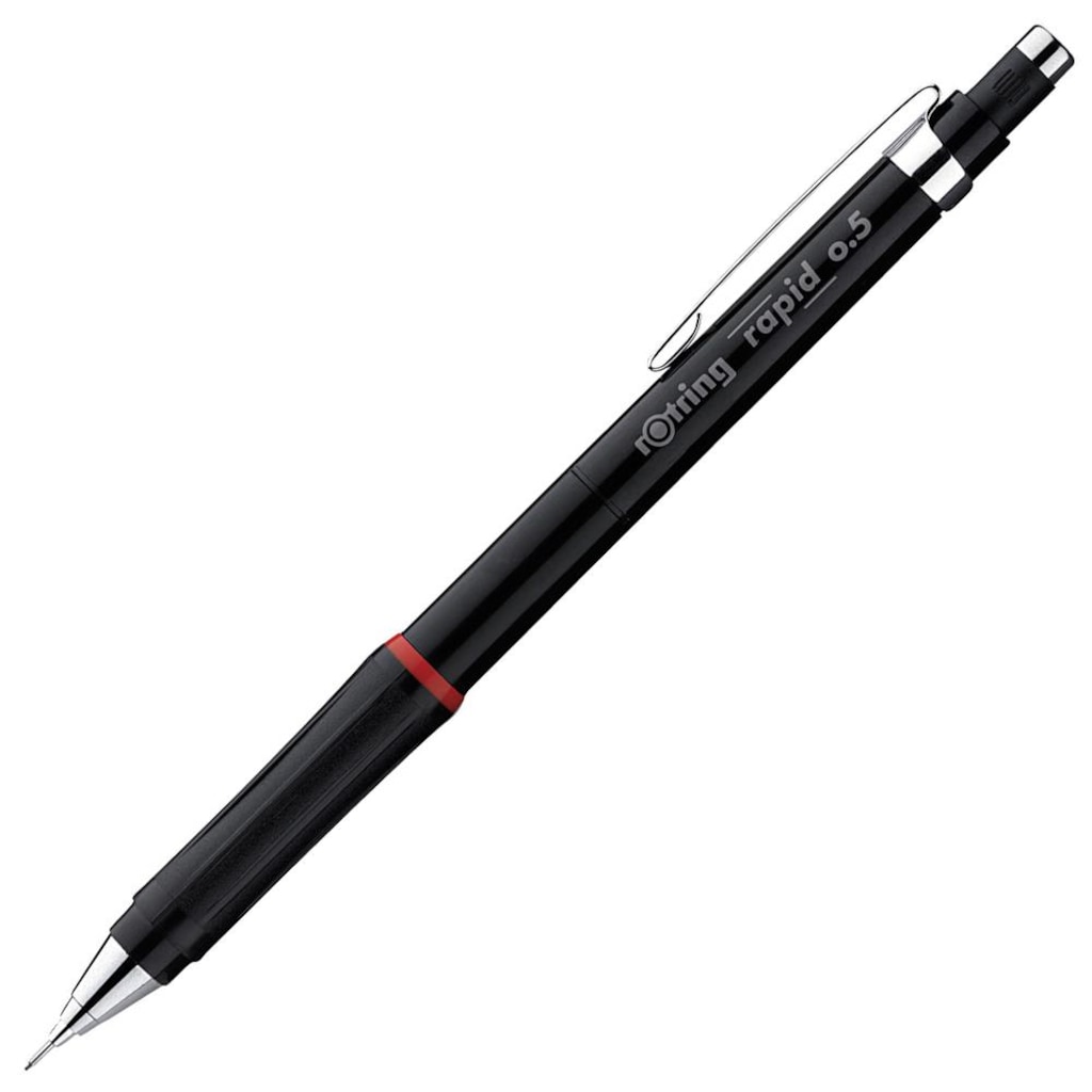 Rotring Rapid Kalem Ne İçin Kullanılır?