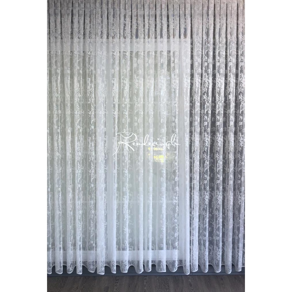 Tul Perde Mavro Desen Orme Jakar Kumas Fiyatlari Ve Ozellikleri