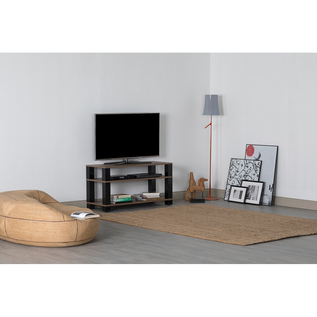 Sonorous TV Sehpası TB110-HBLK-KARD