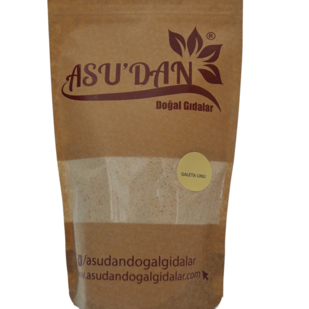 Asudan Tam Buğday Galeta Unu (300g)