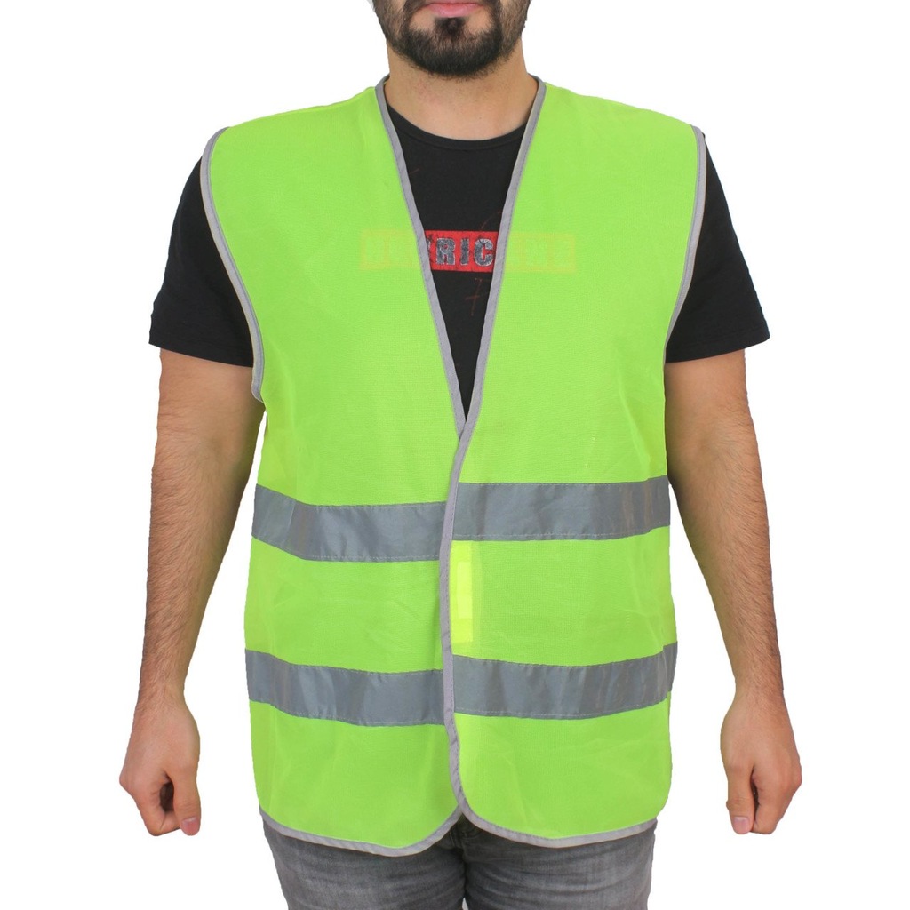 Reflektorlu Fosforlu Is Guvenlik Yelegi Fiyatlari Ve Ozellikleri