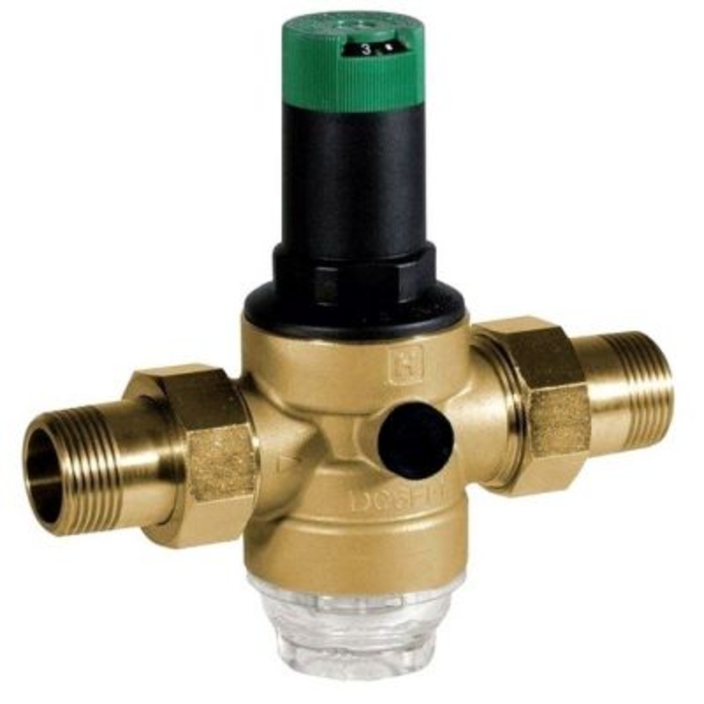 HONEYWELL D06F-2A | 2” | SU İÇİN BASINÇ DÜŞÜRÜCÜ VANA