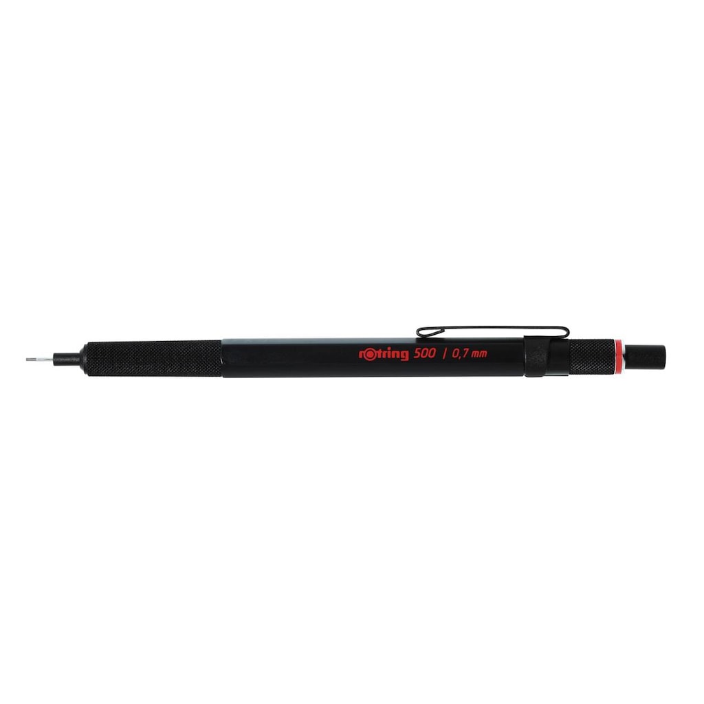 Rotring 500 Kalemlerinde Kullanılan Malzemeler