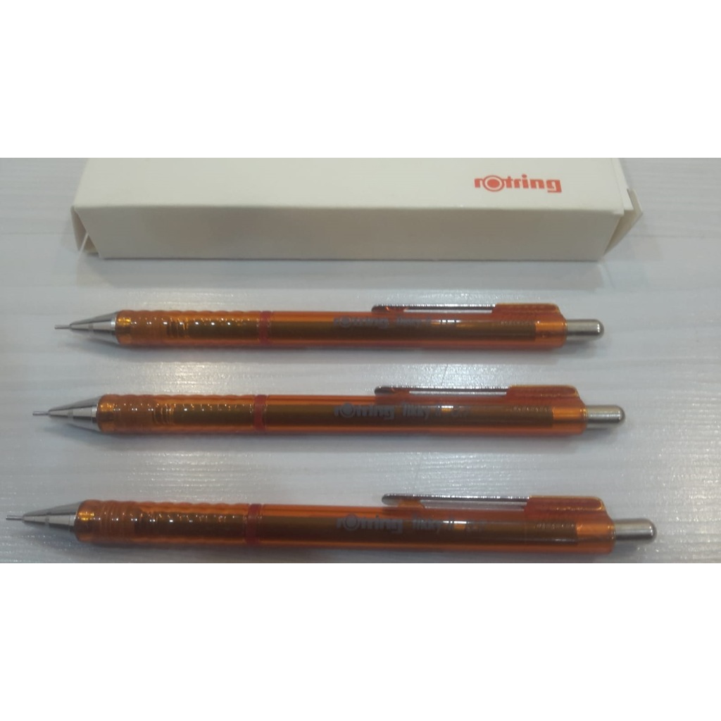 ROTRİNG TİKKY 2 VERSATİL KALEM TURUNCU 0.7 Fiyatları ve Özellikleri