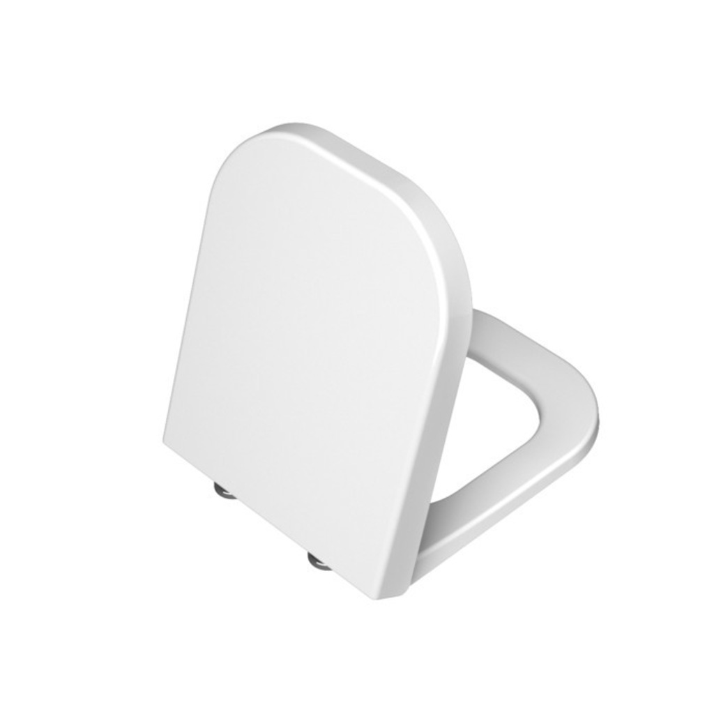 Vitra Retro Klozet Kapağı Üstten Sıkma Yavaş Kapanır 74-003-009