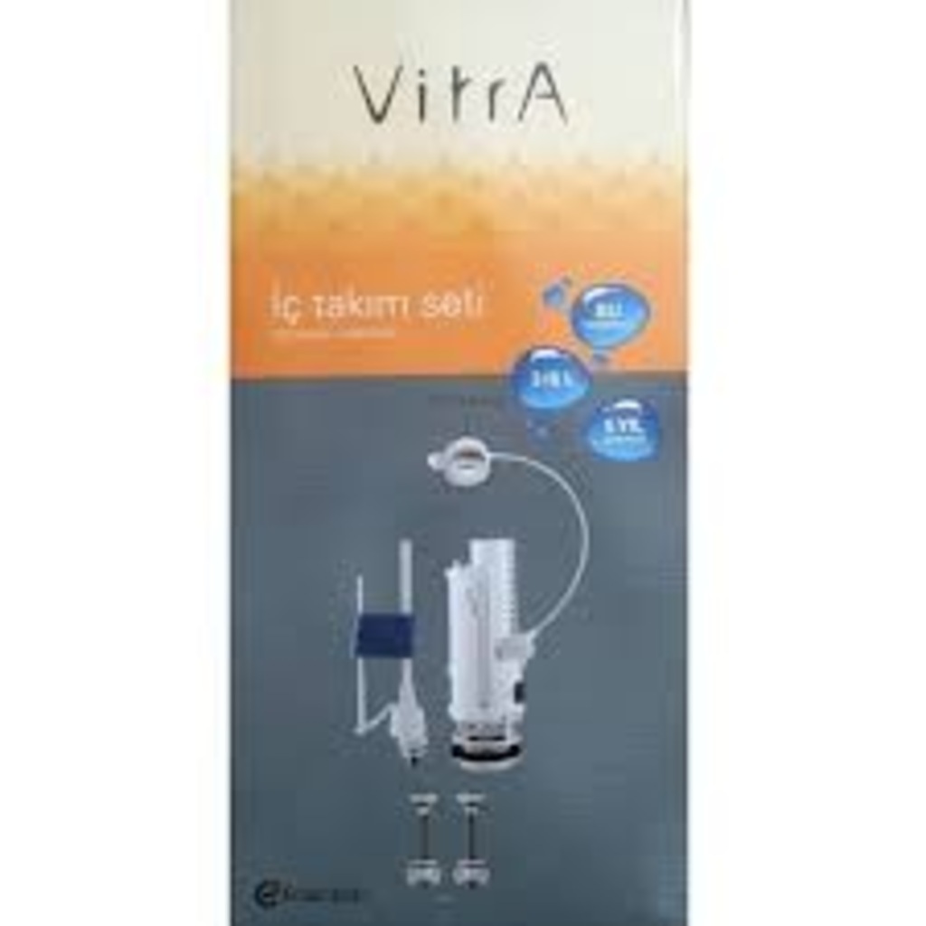 VİTRA REZERVUAR İÇ TAKIM 3/6 L 330B2016
