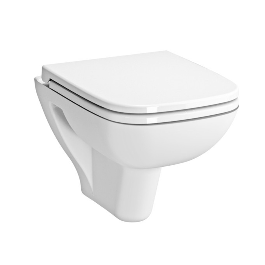 VİTRA S20 ASMA KLOZET 48CM BEYAZ 5505L003-0868