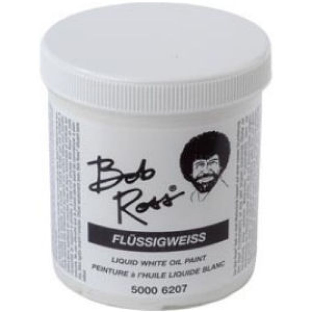 BOB ROSS Liquid White 250 ml Fiyatları ve Özellikleri