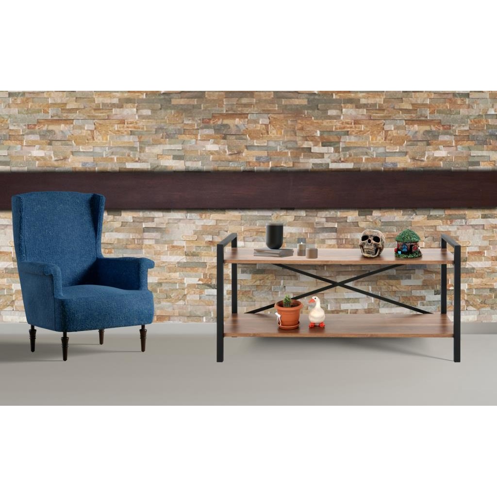 Chic Life Lynx 2 Raflı Metal Yan Sehpa Fiyatları ve