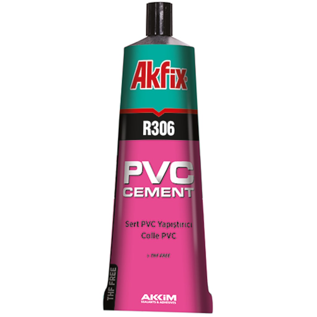 Akfix R306 Sert Pvc Plastik Yapıştırıcı 50 Gr (tüp) - n11.com