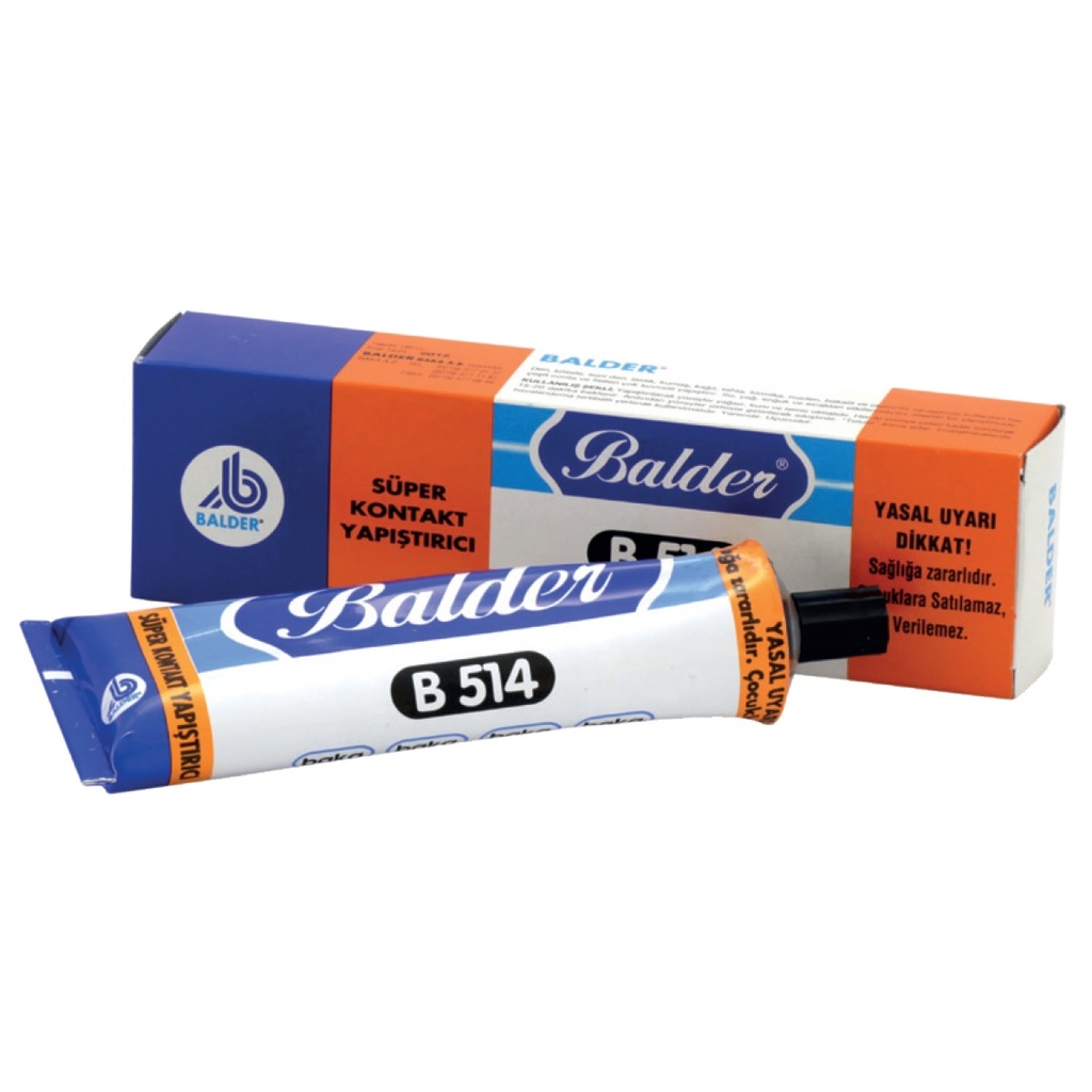 BALDER B154 180 CC TÜP BALLY YAPIŞTIRICI
